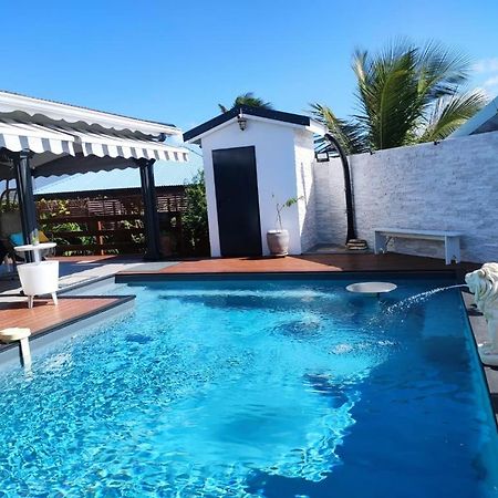 Zannanna F1 De Charme Tout Equipe Le Moule Avec Piscine Eksteriør billede