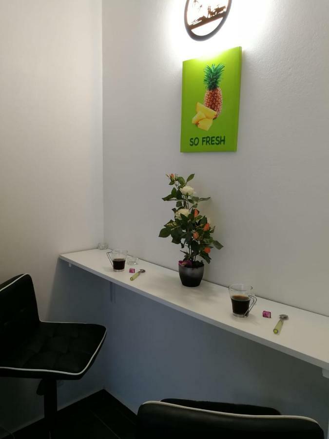 Zannanna F1 De Charme Tout Equipe Le Moule Avec Piscine Eksteriør billede